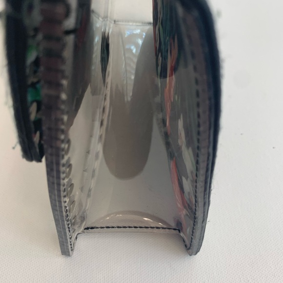 Tropical/ Clear Rockstud Top-Handle - Picture 13 of 16